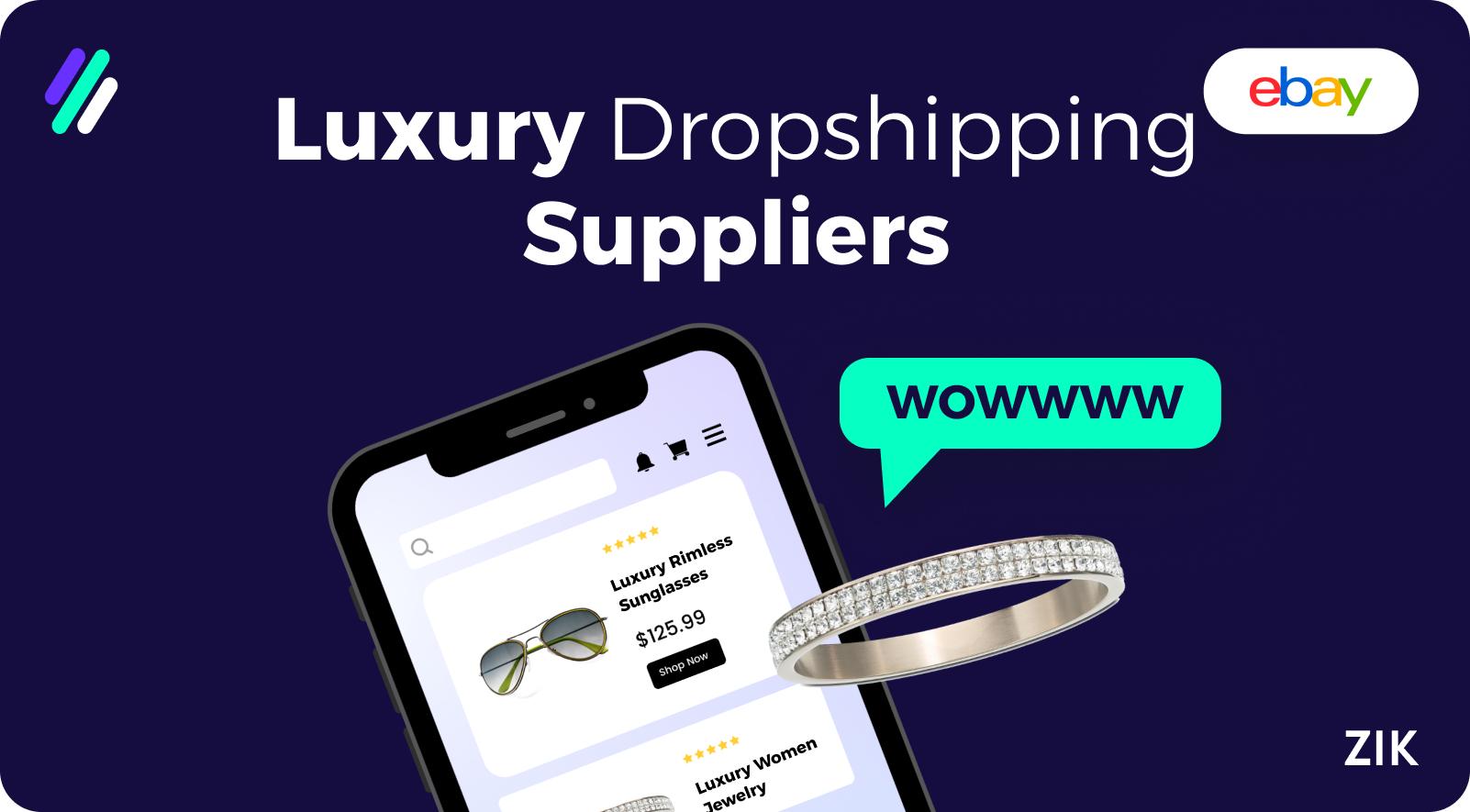 Top Traits ⁢of Reliable Luxury ​Dropshipping Suppliers