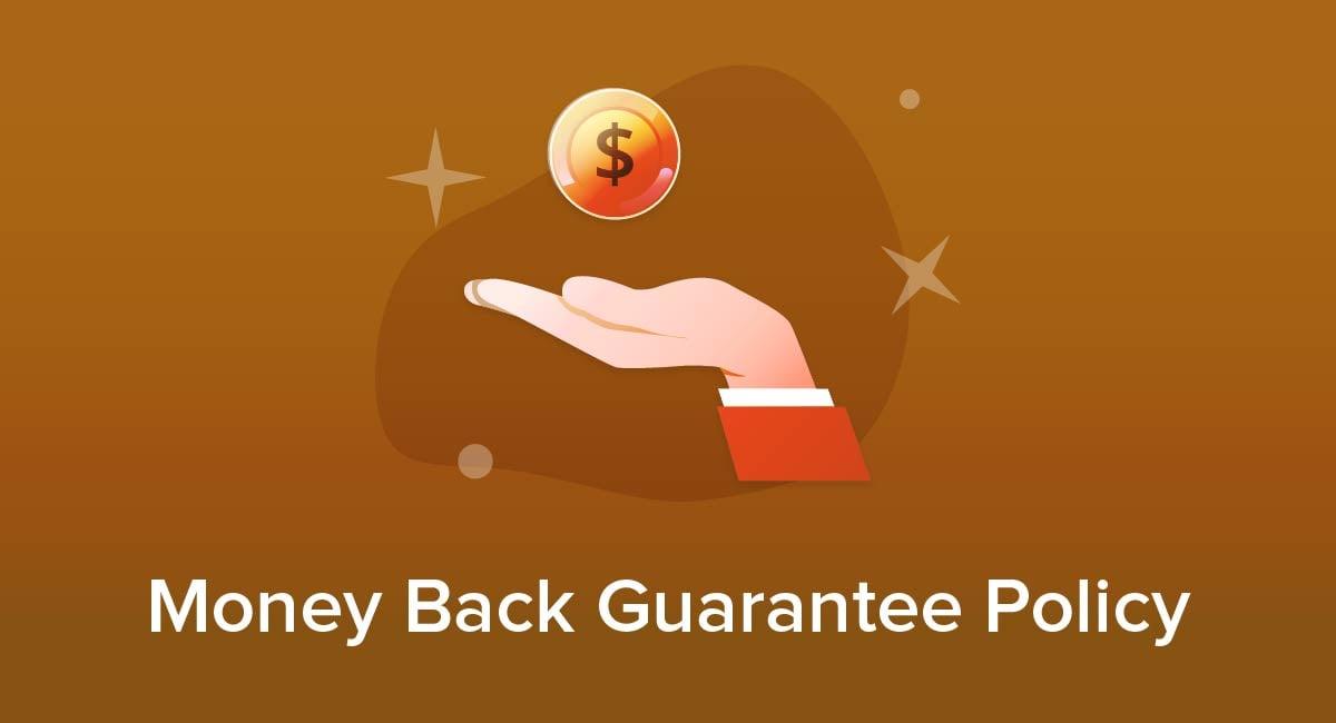 Making ‌Sense of the Money-Back Guarantees