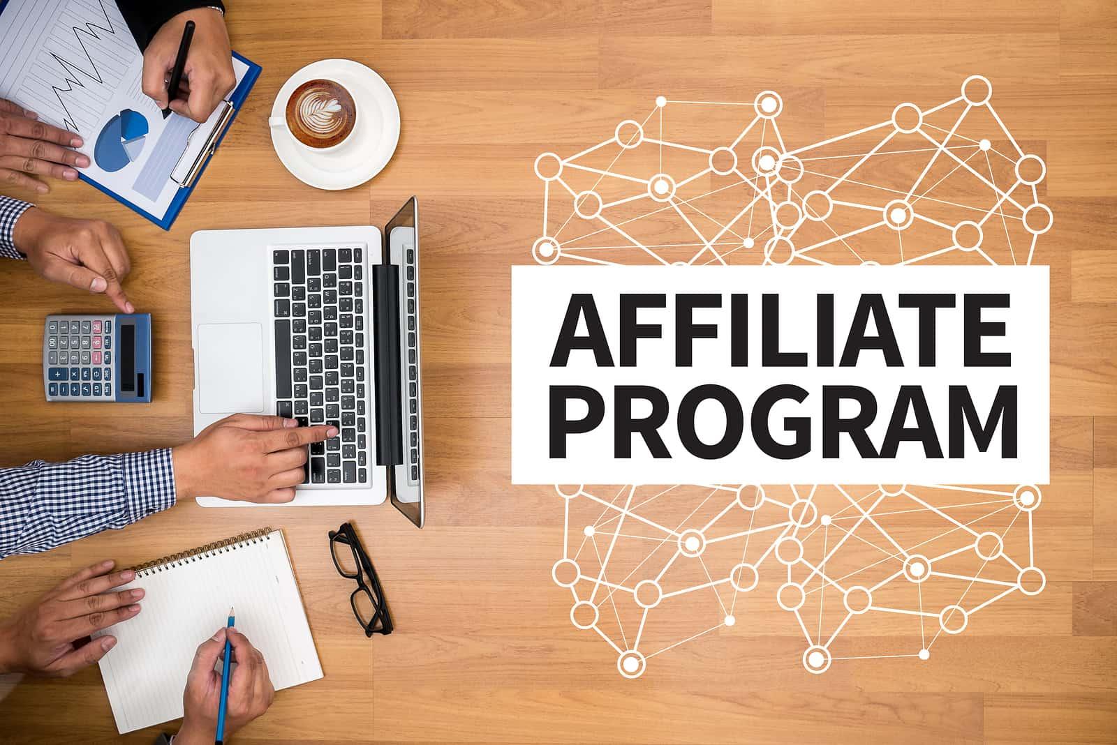 Earn While You ​Discover New Tunes ​with Affiliate‌ Programs