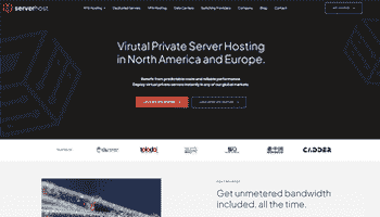 Serverhost Review