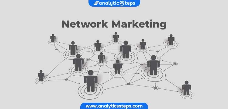 Network Marketing: Joining a Community ⁣for Financial Growth