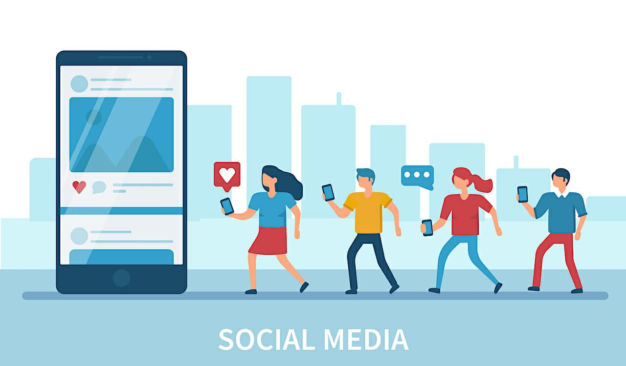 Leveraging Social Media to Drive Traffic