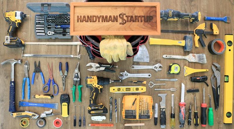 Essential‌ Tools ⁤and Equipment Every Handyman Needs