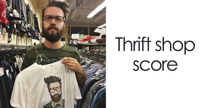 Reselling: Finding Treasure in Thrift Stores and Online