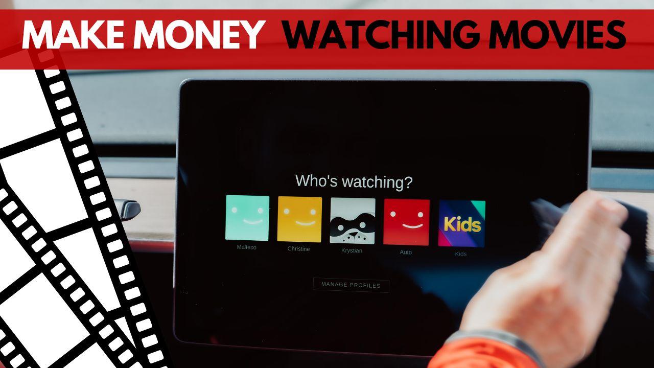 15 Ways to Get Paid to Watch Movies (+ 5 Legit Websites for 2025)