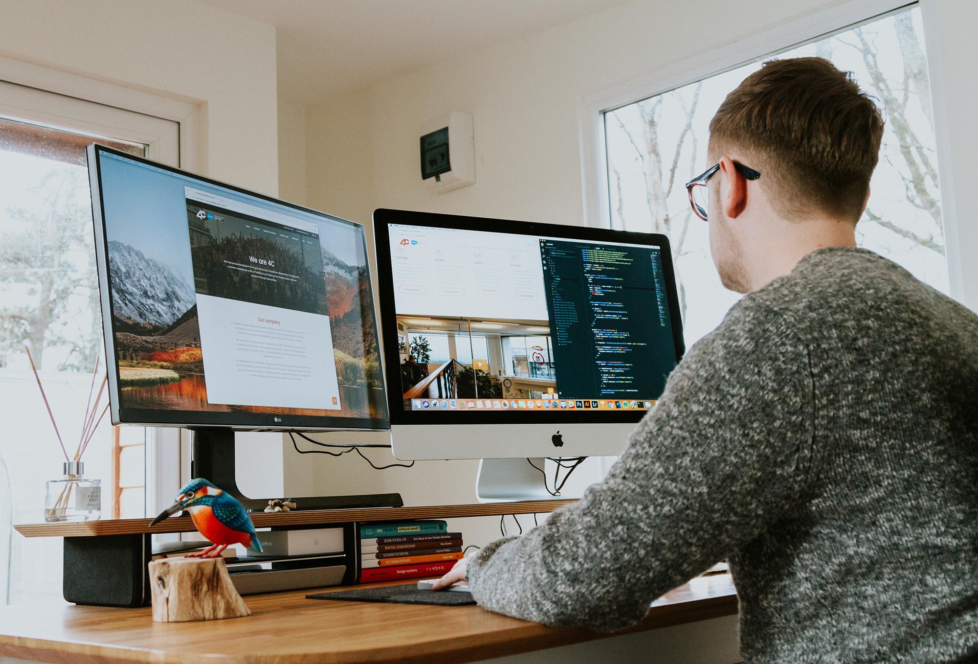 How to Become a Web Designer With No Degree (5-Step Guide)