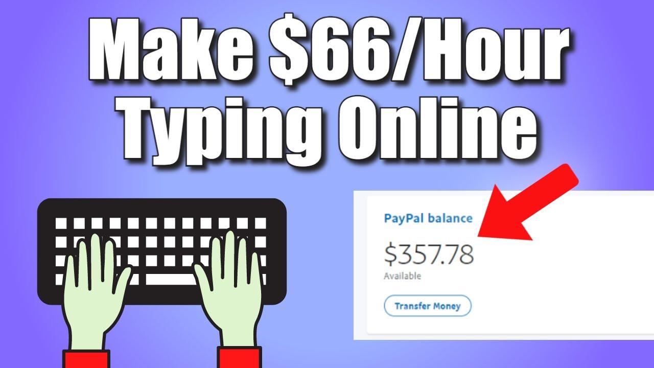 Make Money Typing: 13 Best Online Jobs (You Can Start Today)