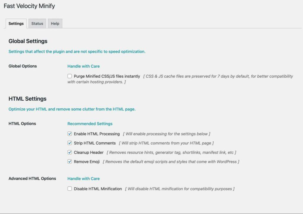 Next Steps: How to Choose the Right Minify Plugin for You