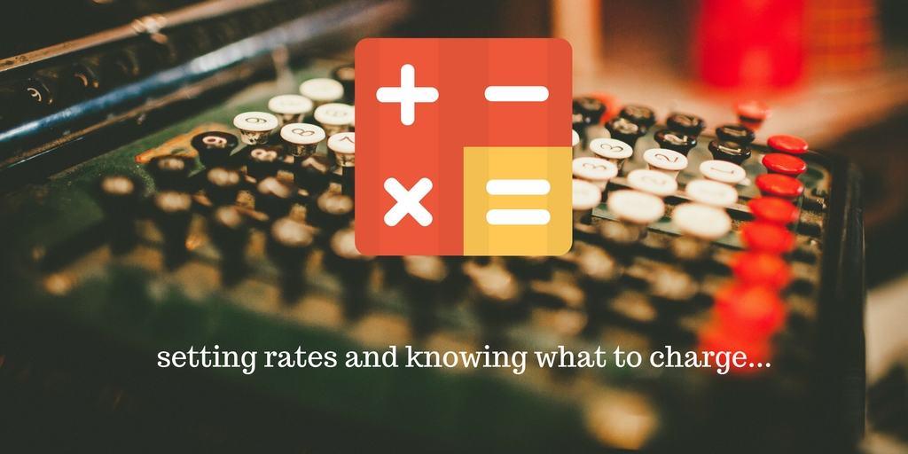 Setting Your Rates: How‌ to Charge What You’re Worth