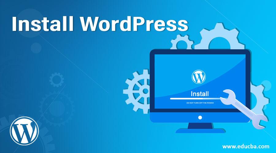 Method One: Installing WordPress Using a ​One-Click Installer