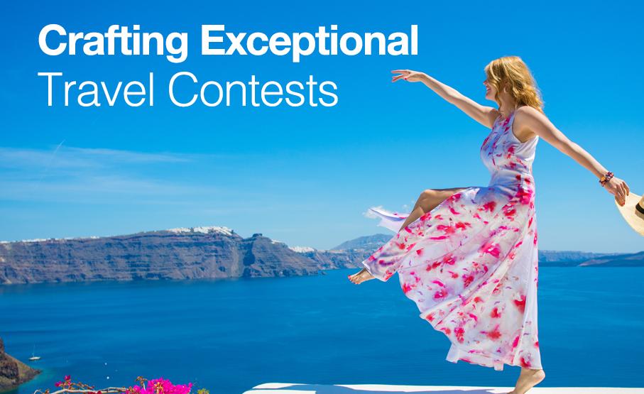 Participating in Travel Contests: ⁣Win Experiences and Prizes