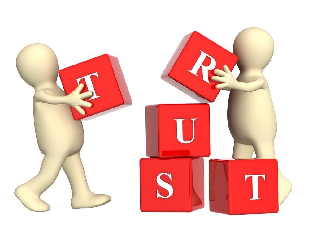 Building Trust Through Professional Online Presence