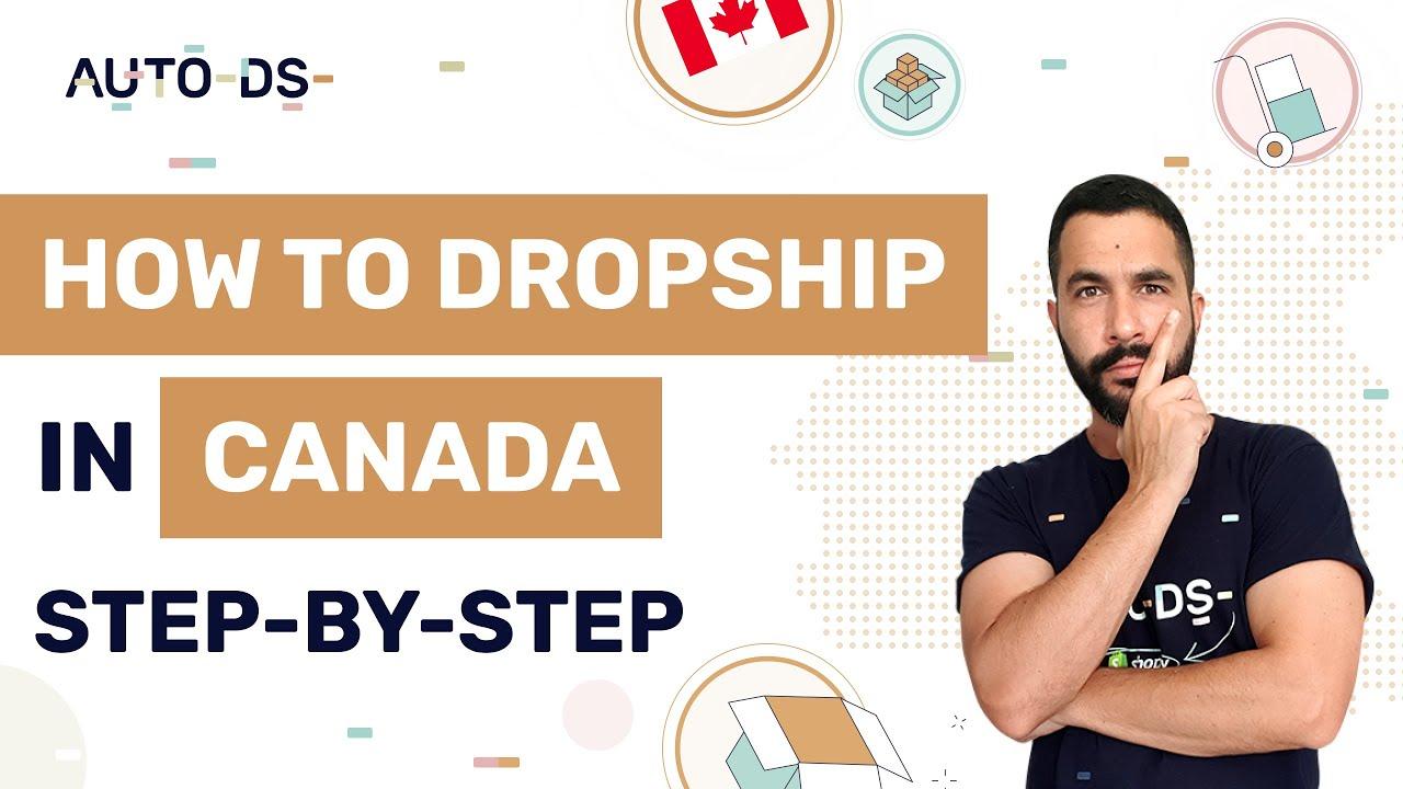 Top 29 Dropshipping Suppliers in Canada for Fast and Reliable Shipping