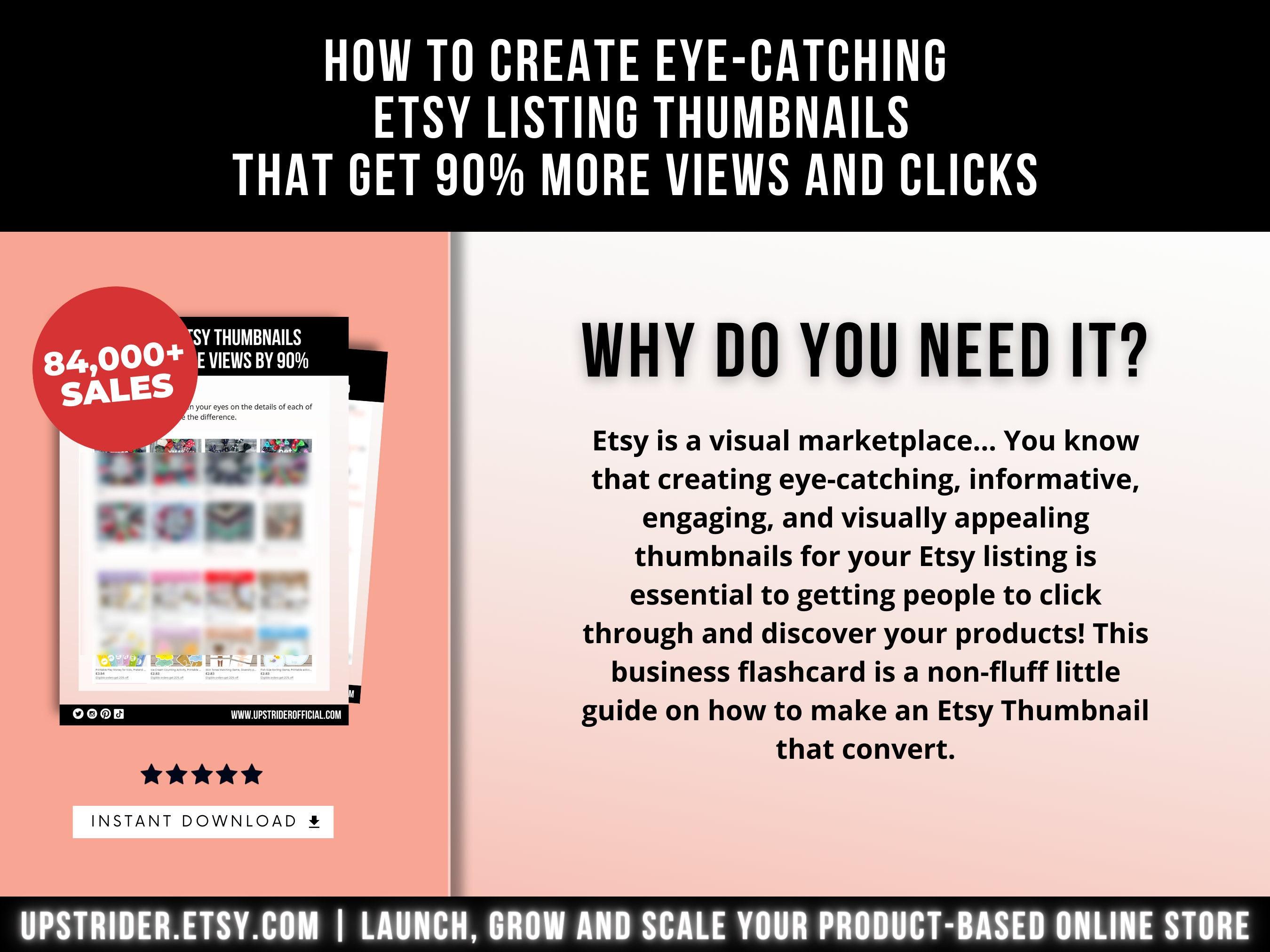 Creating ⁢Eye-Catching Product Listings‍ That Sell