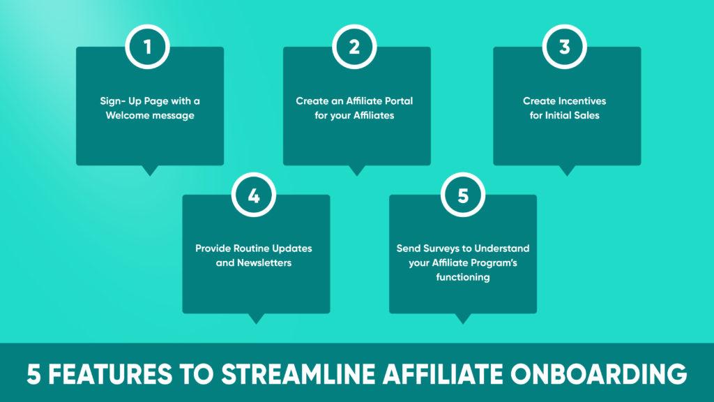 Onboarding Your Affiliates Like a Pro