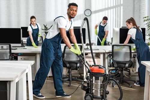 Understanding the Cleaning Industry Landscape