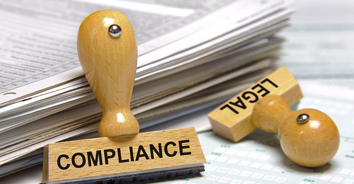 Staying Compliant with Legal Requirements