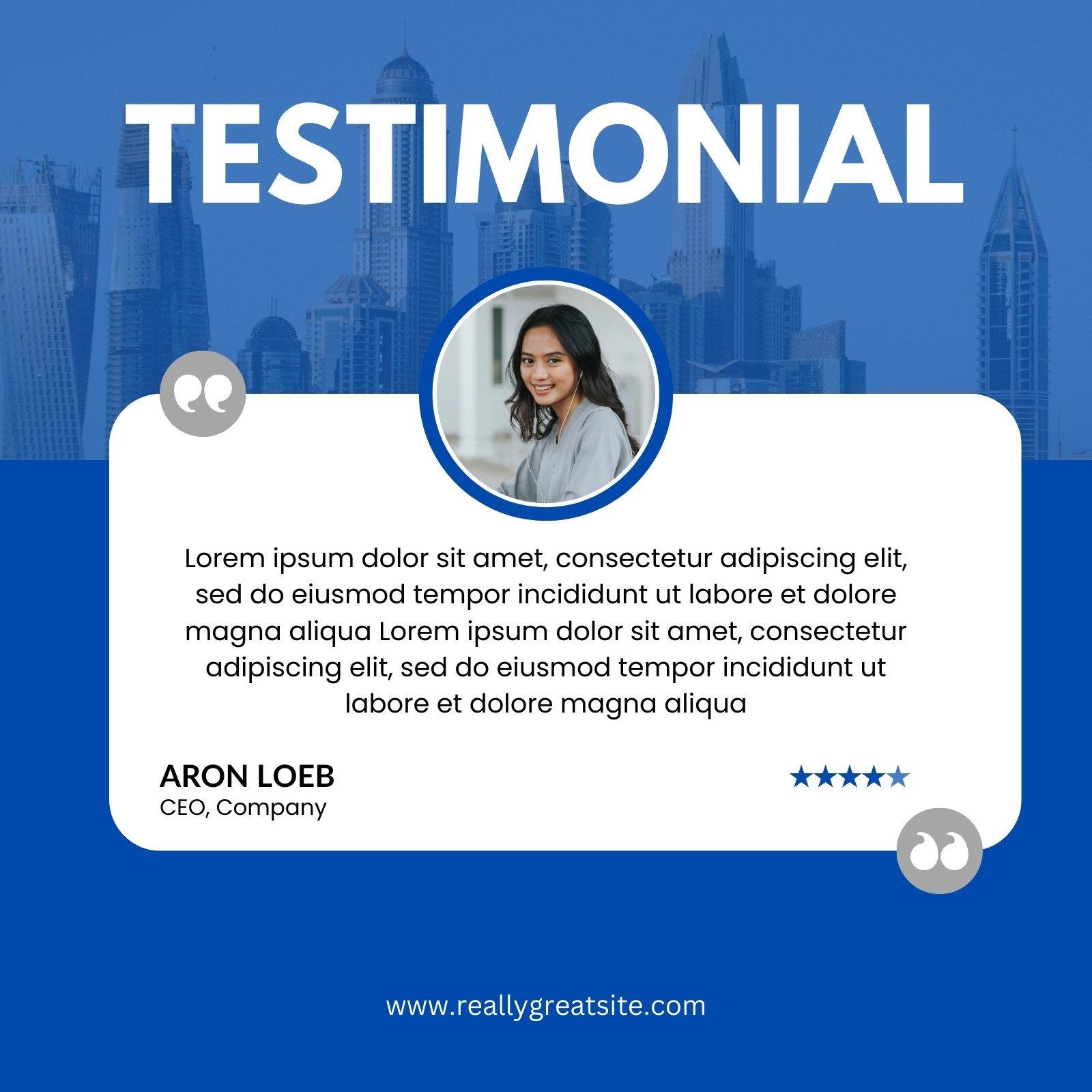 Utilizing Testimonials to Reinforce Positive‍ Experiences