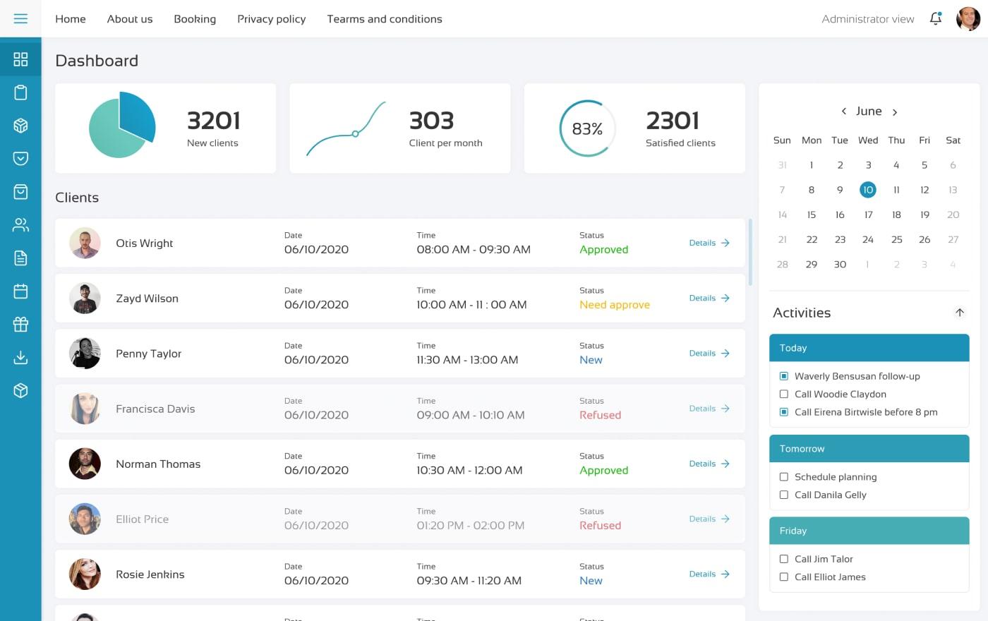 Integrating a CRM Booking System with Existing Tools