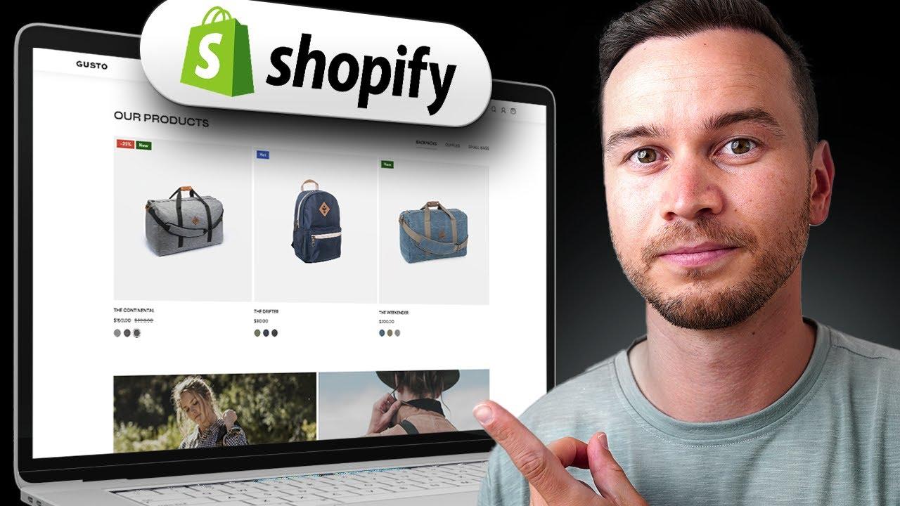 Setting ⁢Up Your Shopify ‌Affiliate Account ⁤Made Easy