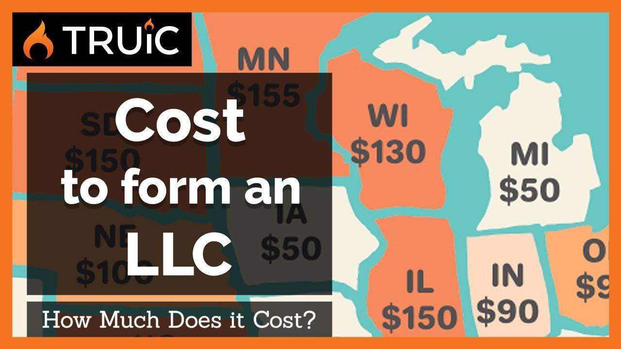 Breaking⁣ Down the Initial Costs of Starting an LLC