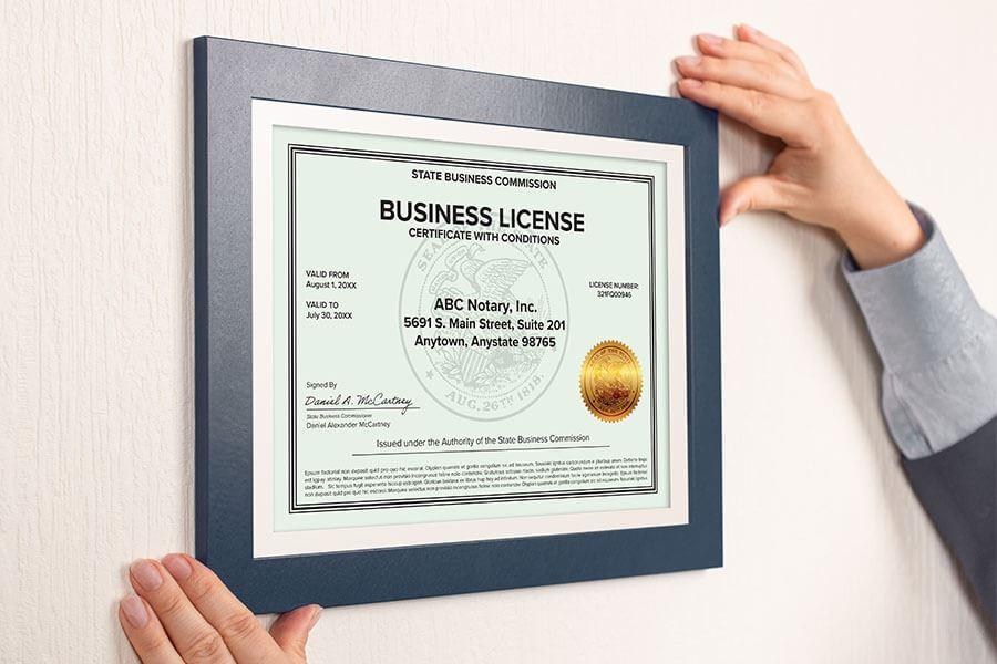 How to⁣ Maintain and Renew Your Business License