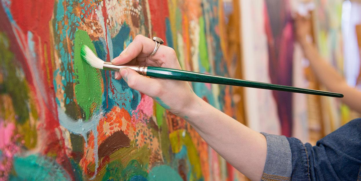 Turning Your Passion into ​Profit with Art and ​Design Courses