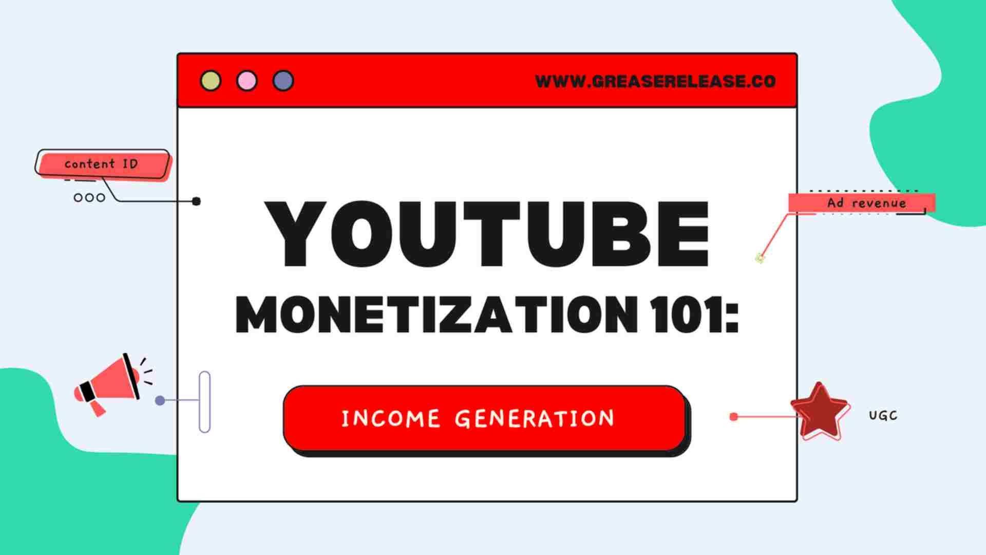 Harnessing​ the Power of YouTube for Income‍ Generation