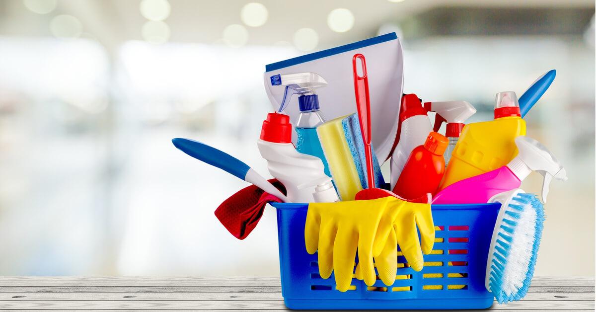 Choosing the Right Cleaning Equipment and Supplies