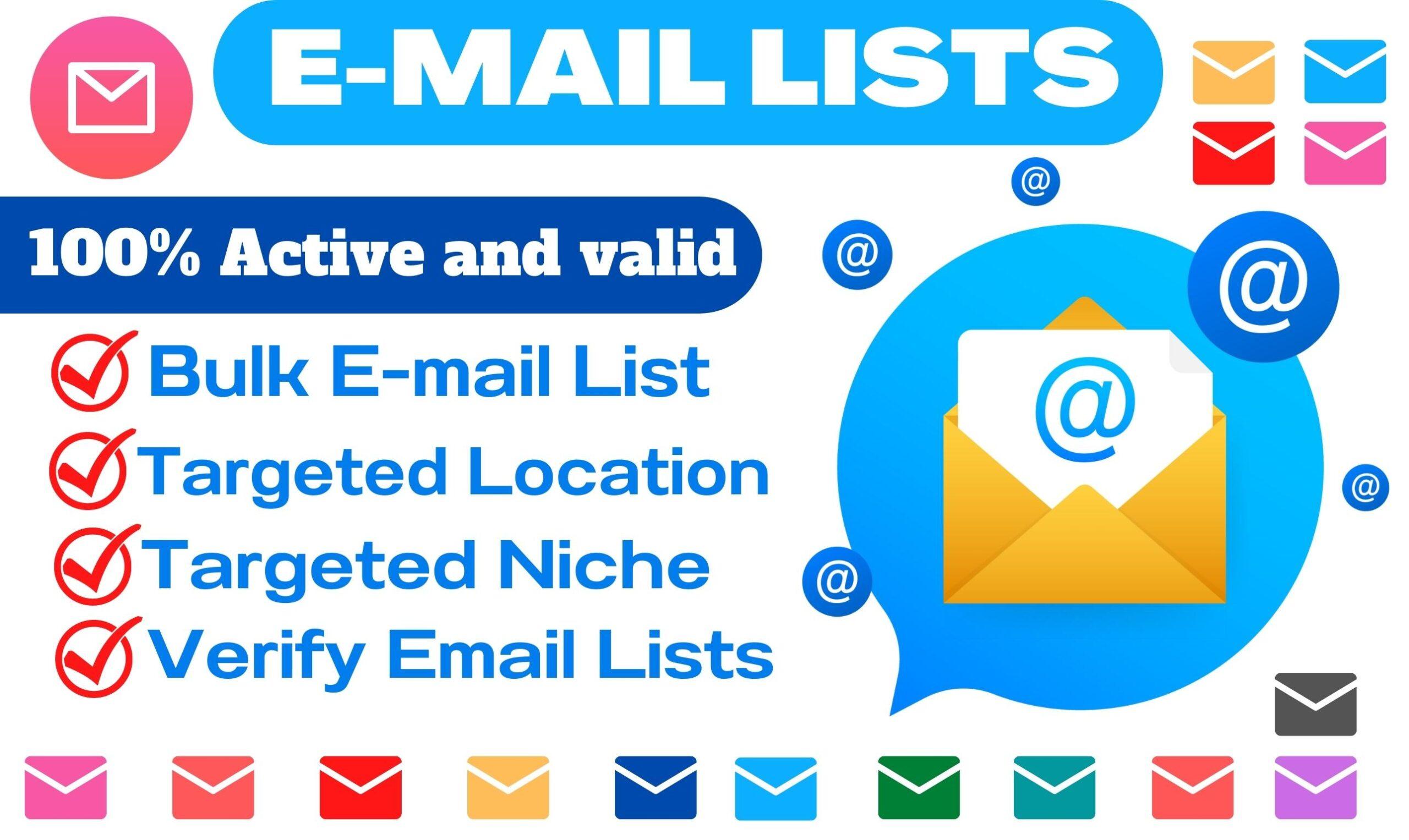 Building ‌a Targeted Email List for Maximum Impact