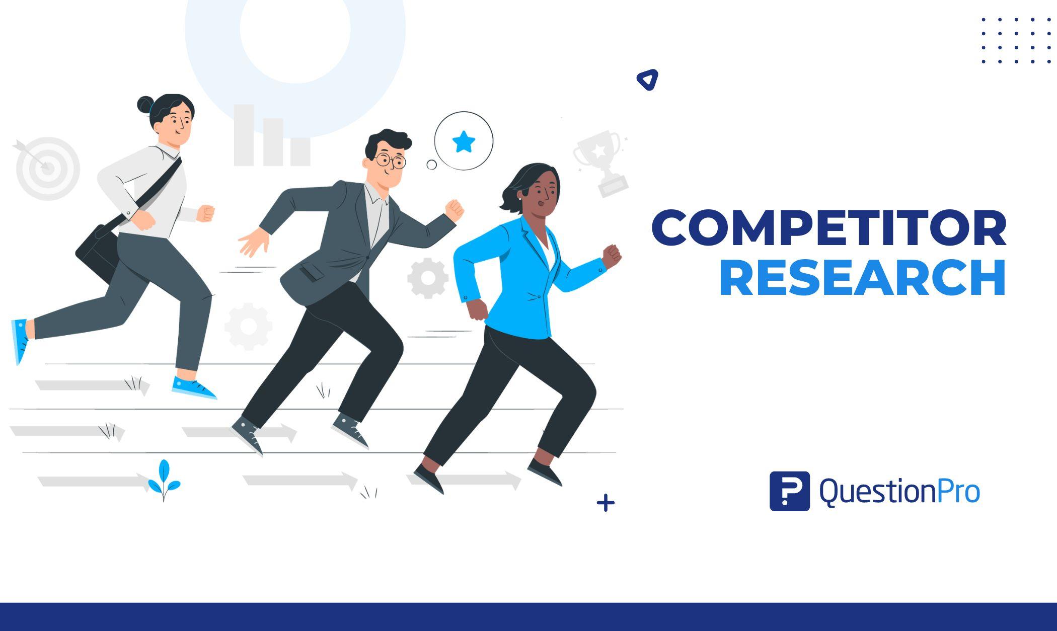 How to ⁢Research Your Competition for Unique Insights