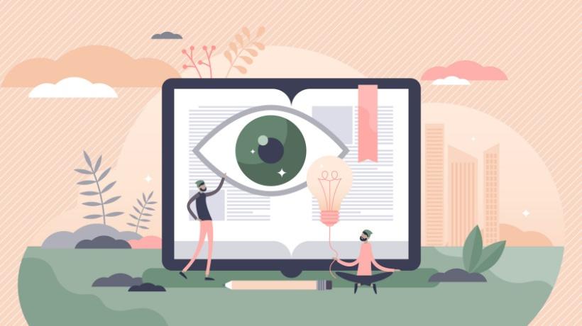 How to Use Visuals to Enhance Your Press Page Appeal