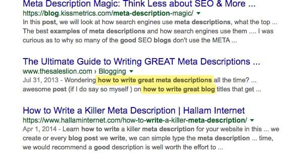 Crafting Compelling⁣ Meta Descriptions That Convert