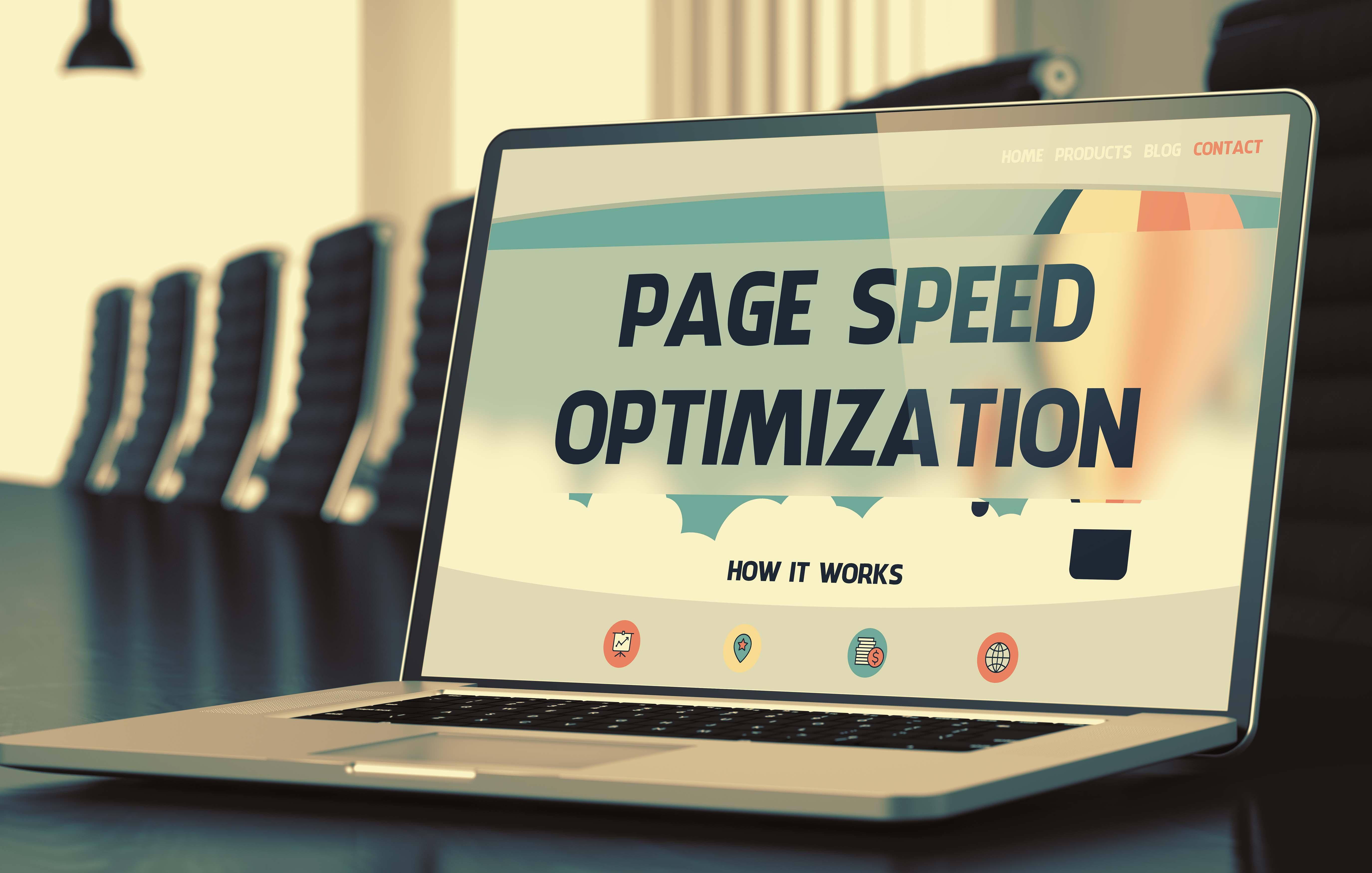 Implementing ⁤Page Speed Optimization Techniques