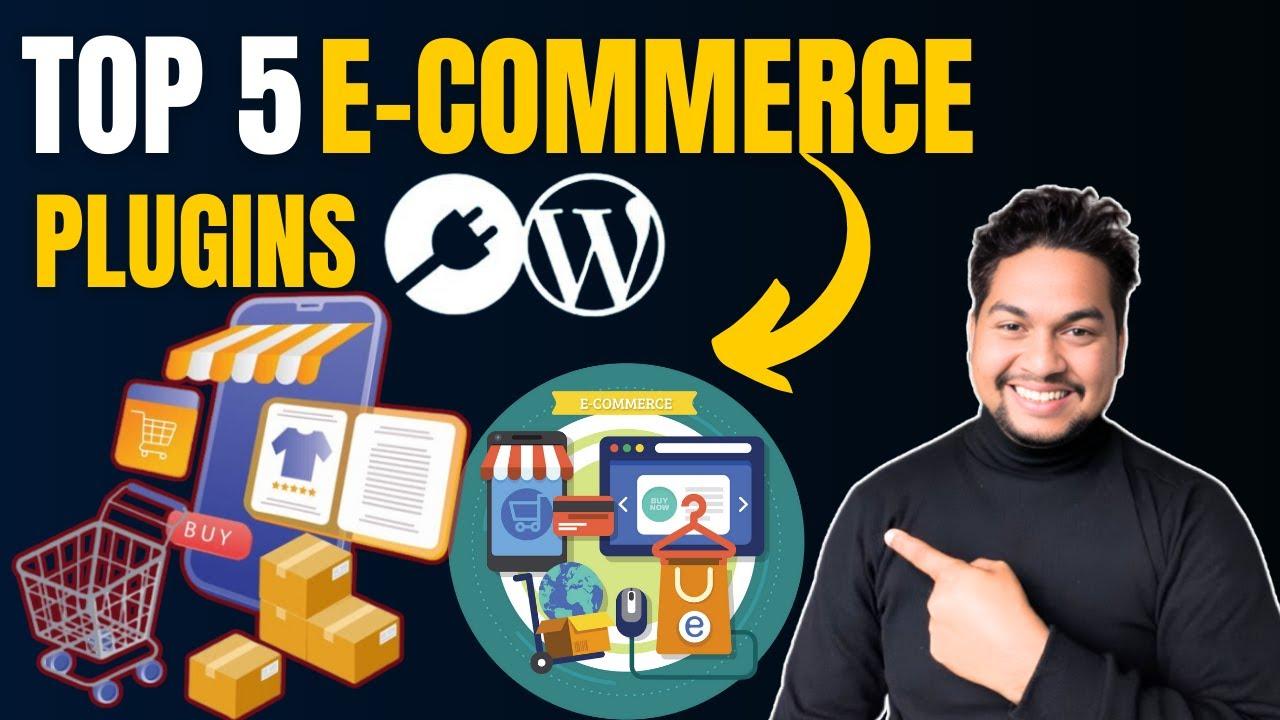 Exploring Simple E-commerce Plugins for ‌WordPress