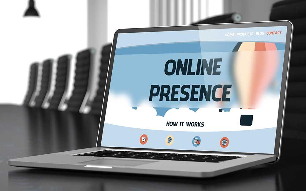 Setting Up Your Online Presence