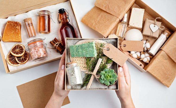 Starting a Subscription Box Service Without Holding Inventory