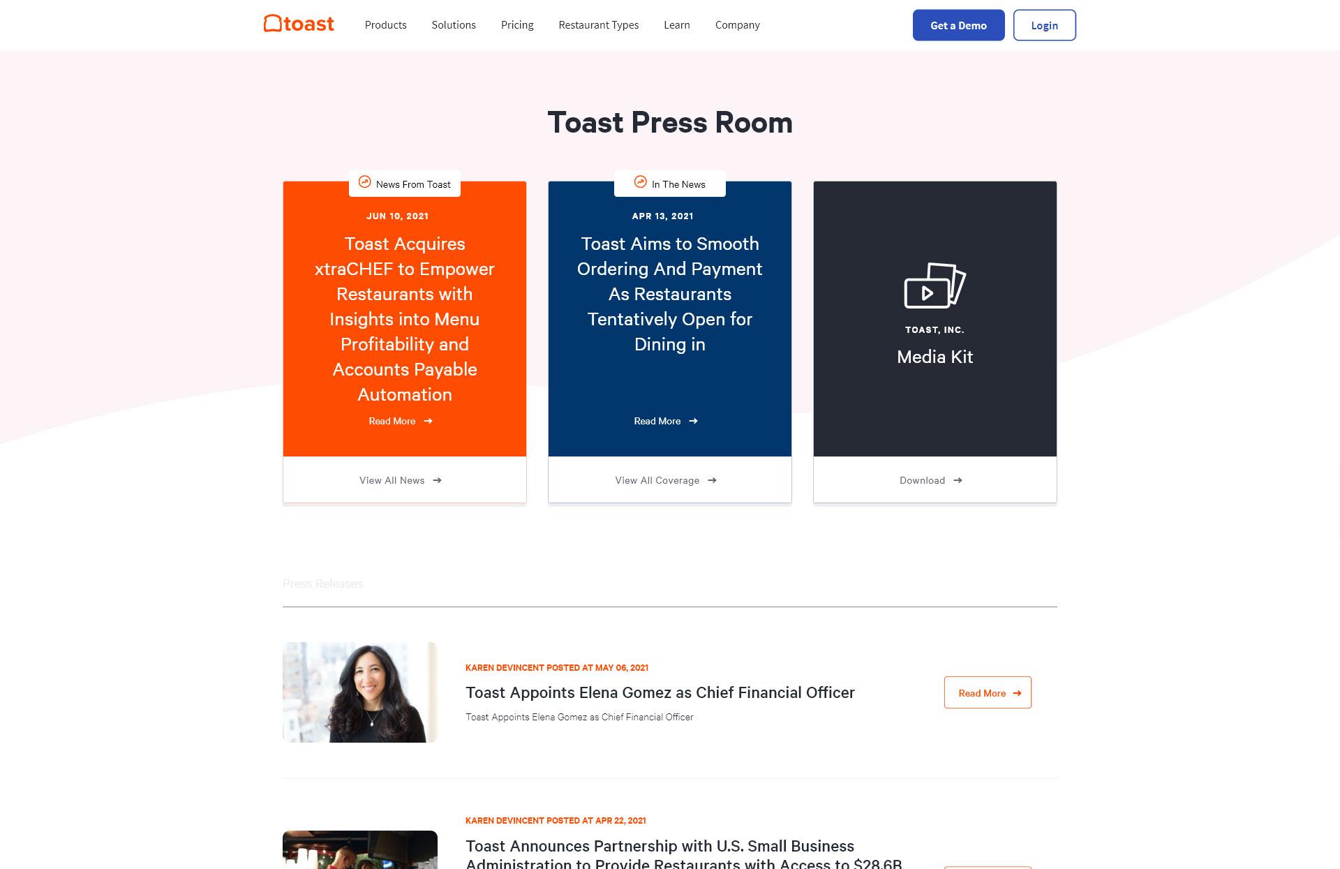 Final Thoughts on Elevating Your Press Page for Success