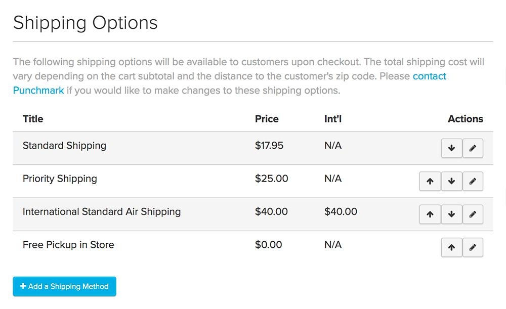 Evaluating ⁤Shipping Options to Enhance Customer Experience