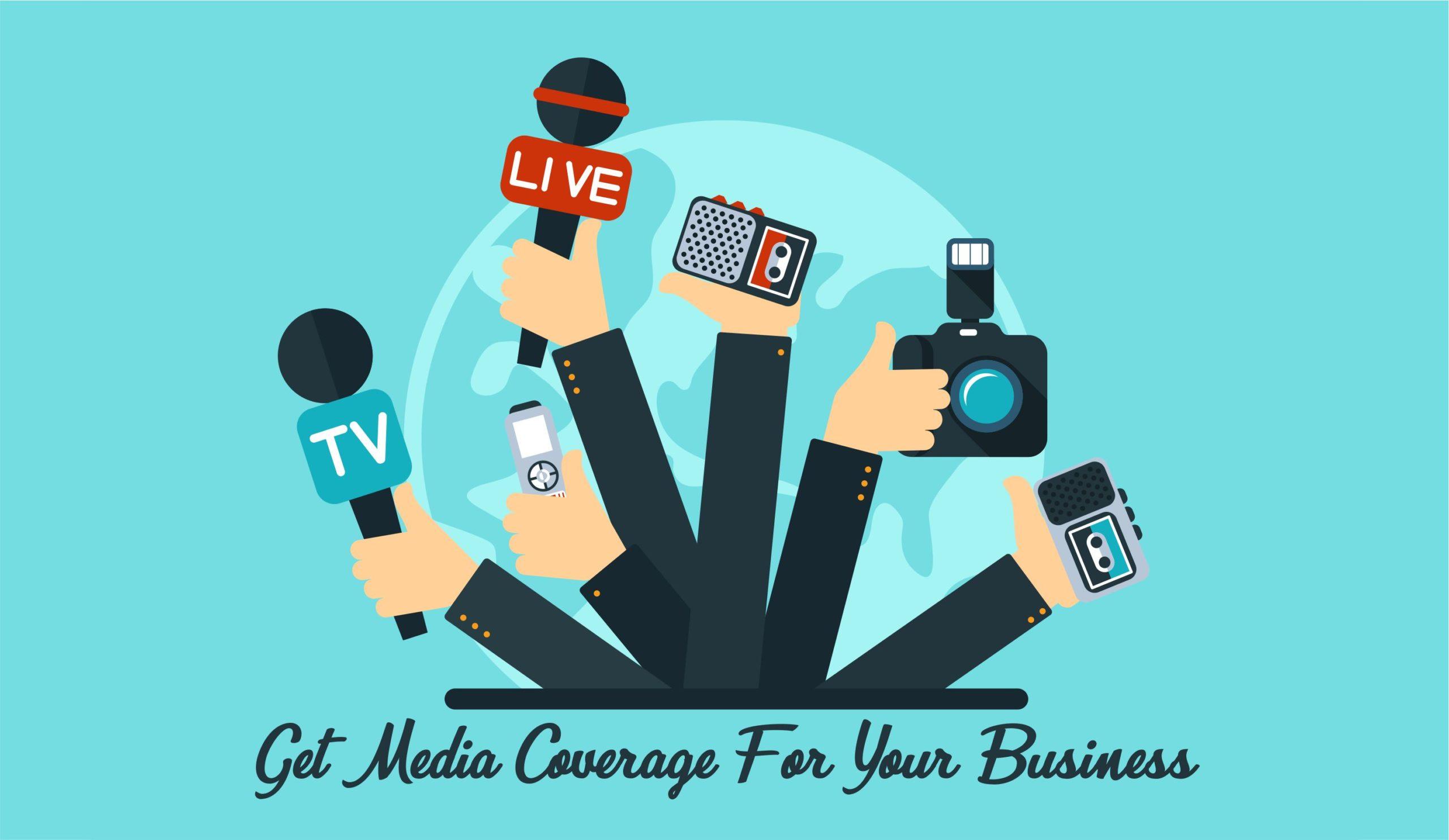 Showcasing Media Coverage: What You Can Learn