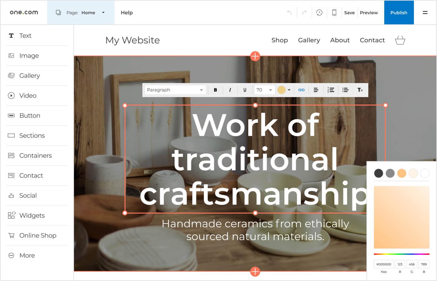 How to Bundle Website Builder With Hosting Plans (+ All-in-One Website Builder)