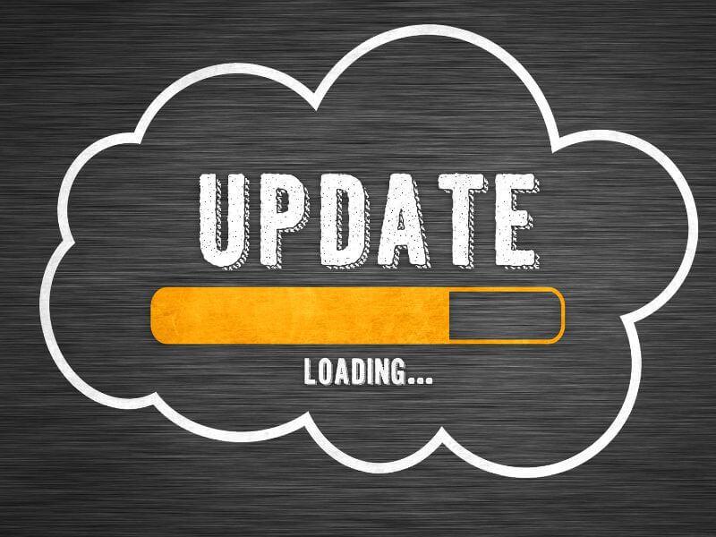 Keeping Your Website Fresh with Regular Updates