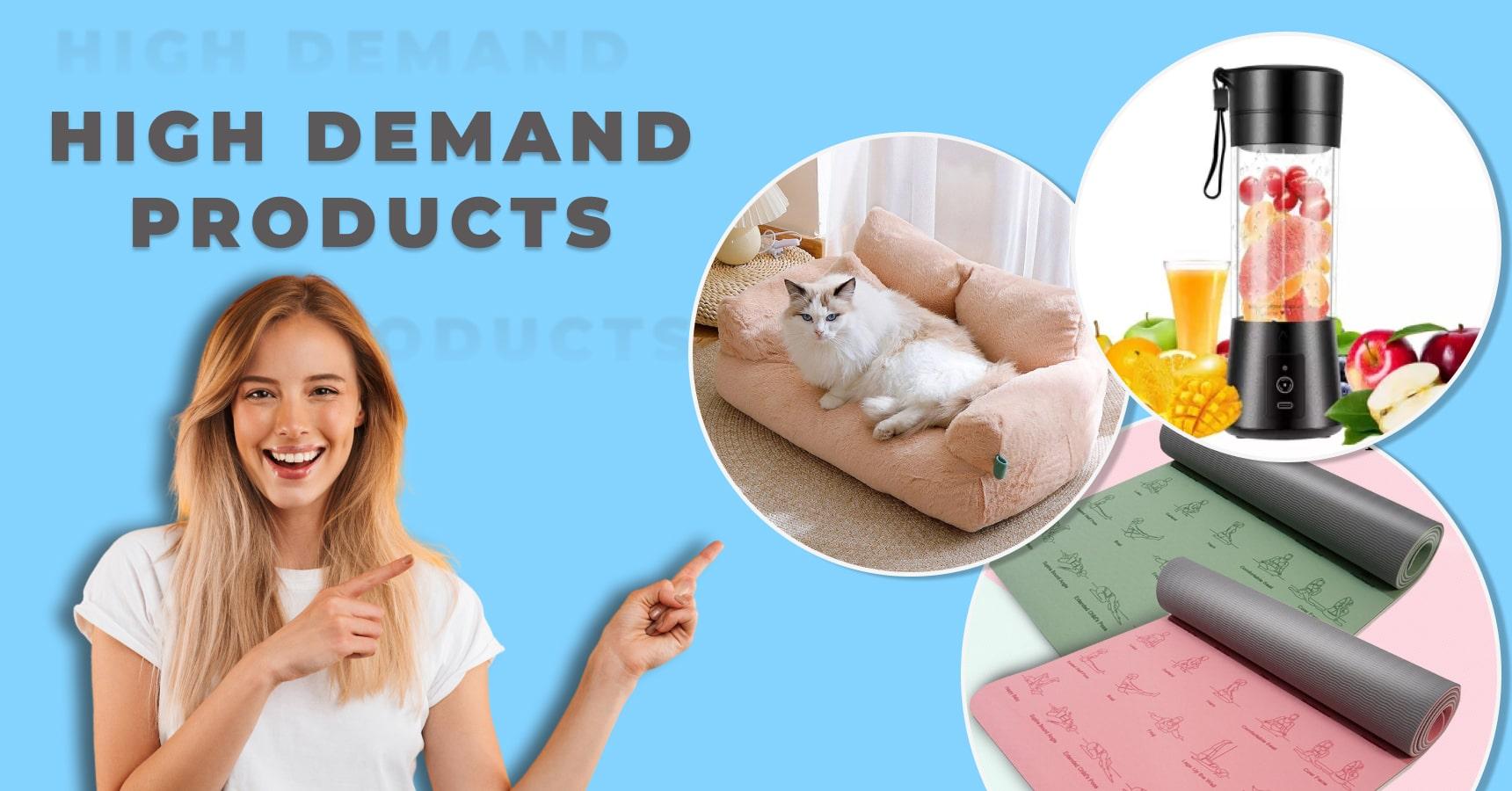 Maximizing Profit Margins with High-Demand Items