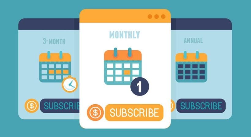 Subscription Services: A⁣ Reliable Revenue Stream