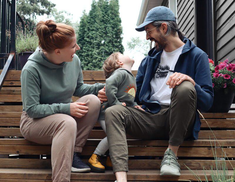 Building a Sustainable Family Brand
