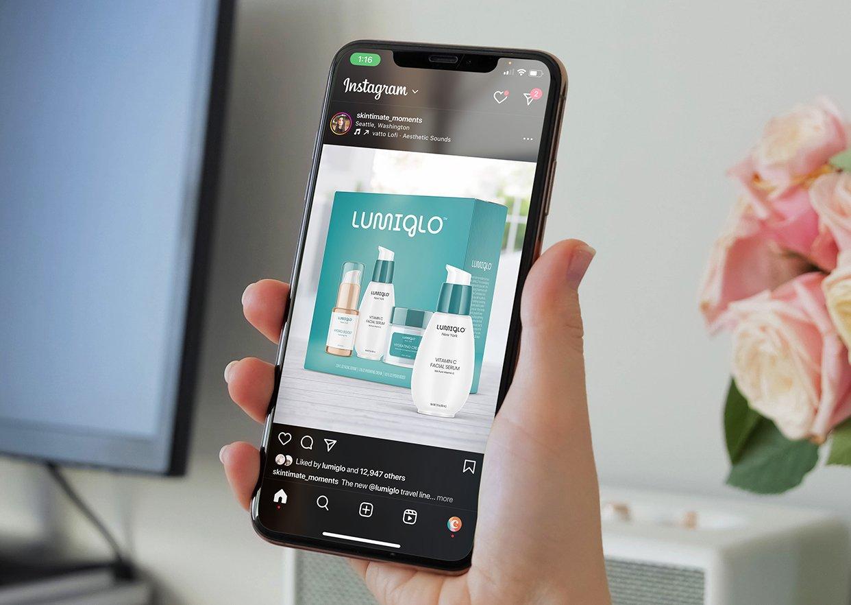 Leveraging Social​ Media to Showcase Your Beauty Products