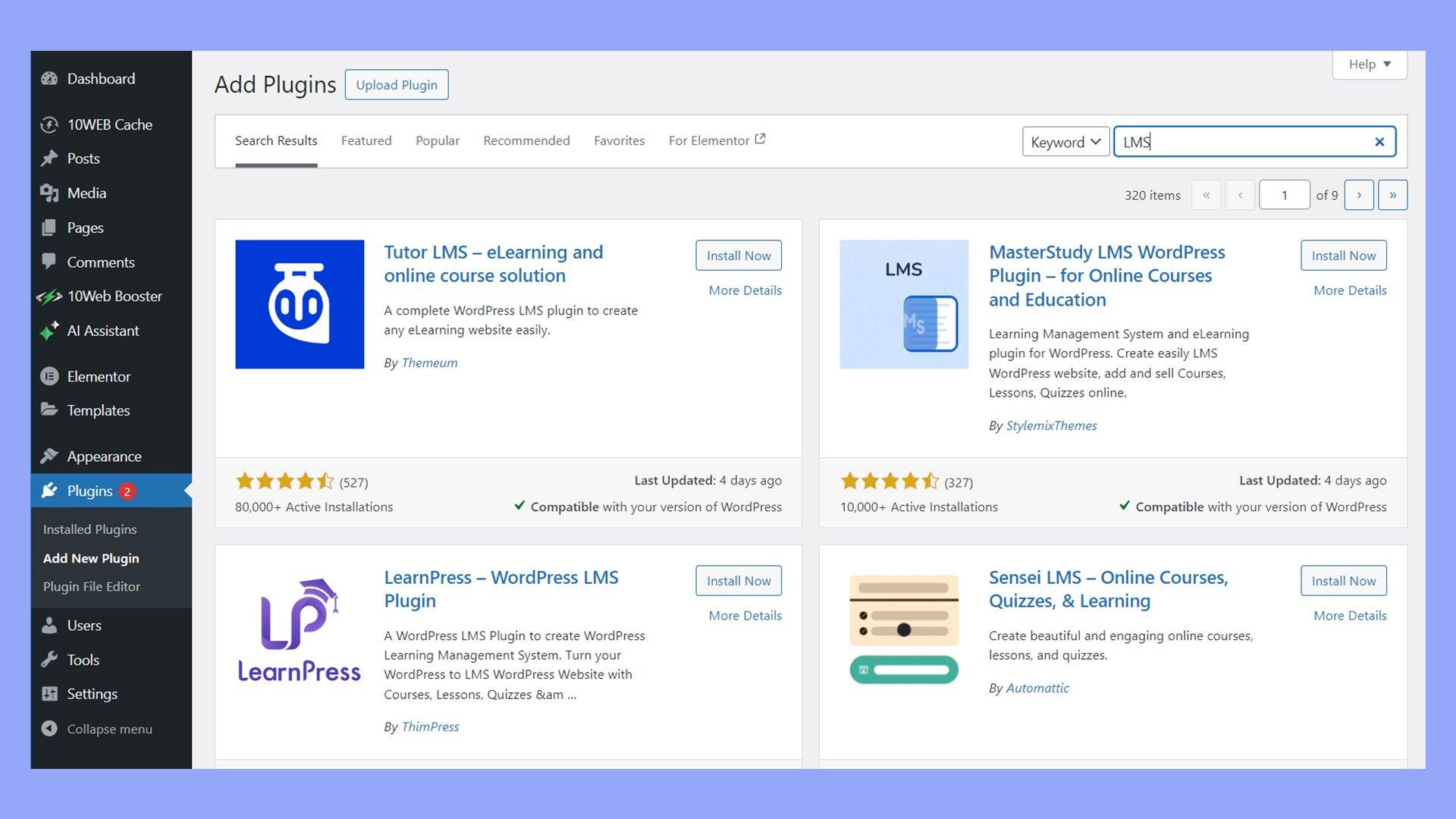 How to Create a WordPress LMS Website – From Start to Finish