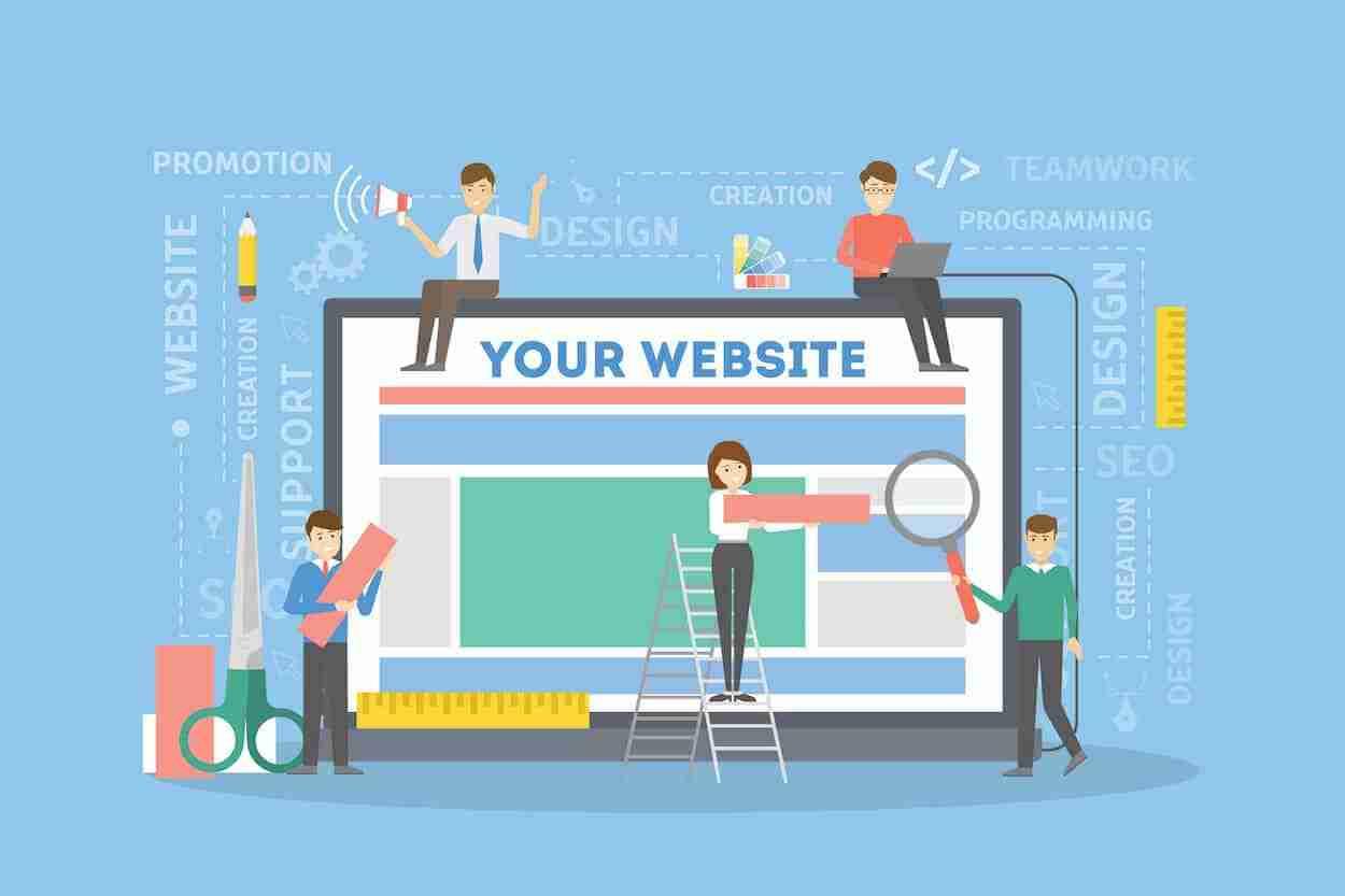 Create a Website and Start Selling Products Fast With AI