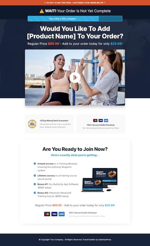 Upselling Website Creation with Domains: A Step-by-Step Guide