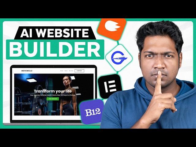 Build an AI-Powered Website Builder (Faster Than You Think)